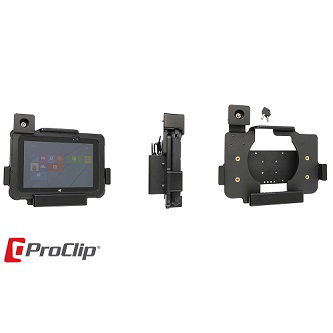 ProClip USA ZEBRA ET5X 8" NON-CHARGE KEY-LOCK